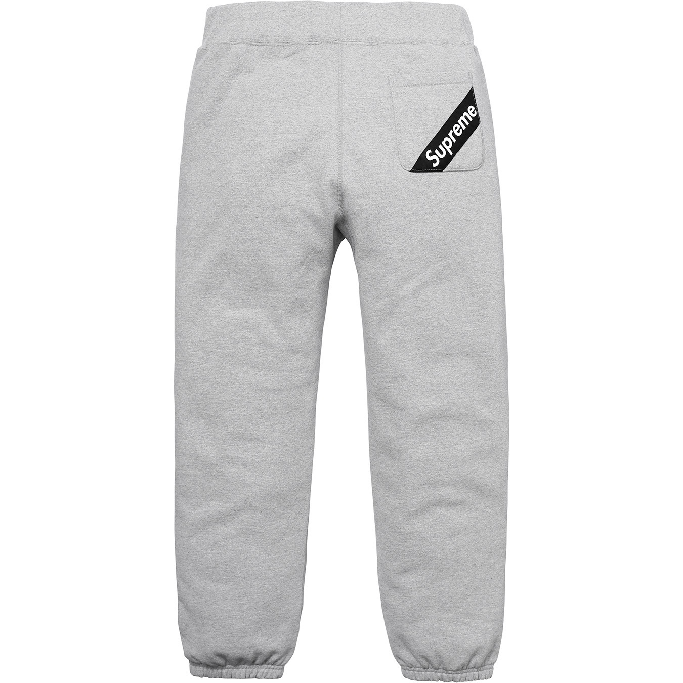 Corner Label Sweatpant view 7